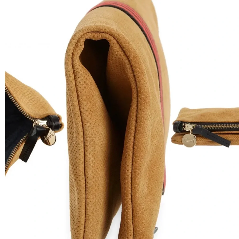 Clare V. Fold over clutch/pouch - Picture 3 of 4